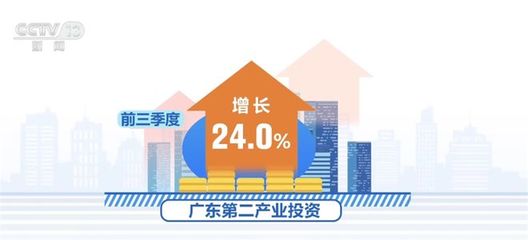 广东投资稳中有进 助力经济均衡增长壮大